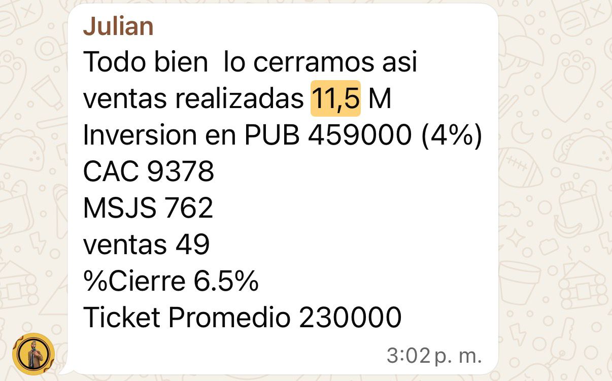 EN ABRIL YA SUPERÓ LOS 12 MILLONES DE COLONES